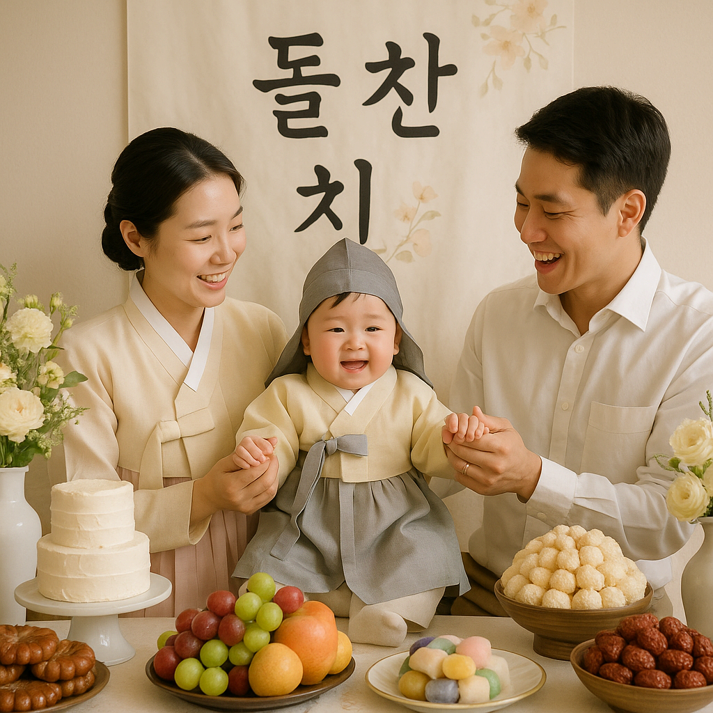 백일 사진·돌 사진 촬영 시 아이 컨디션 조율 노하우